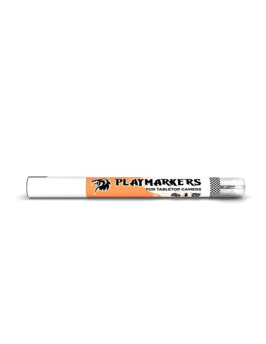 Playmarker Light Orange 