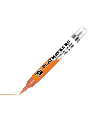 Playmarker Dark Orange 