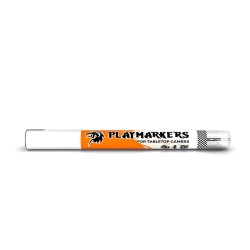 Playmarker Dark Orange  2