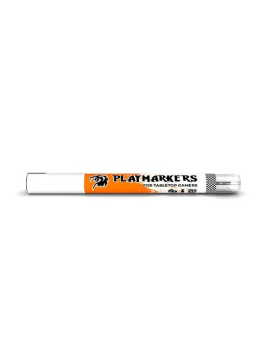 Playmarker Dark Orange 