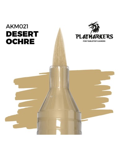 Playmarker Desert Ochre 