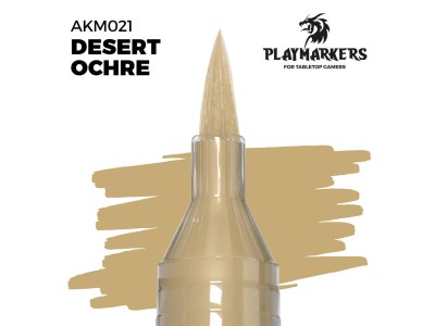 Playmarker Desert Ochre 