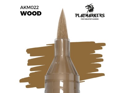 Playmarker Wood 