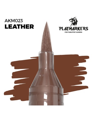 Playmarker Leather 