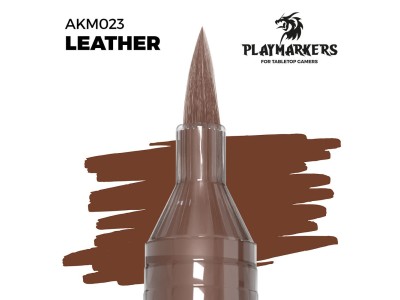 Playmarker Leather 