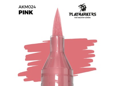 Playmarker Pink 