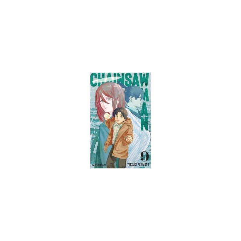 CHAINSAW MAN - Tome 9