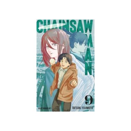 CHAINSAW MAN - Tome 9