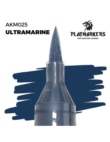 Playmarker Ultramarine 