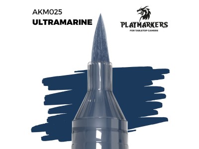 Playmarker Ultramarine 