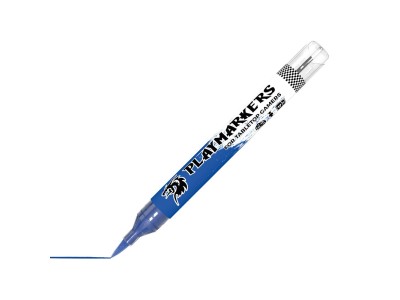 Playmarker Medium Blue 