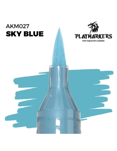Playmarker Sky Blue 
