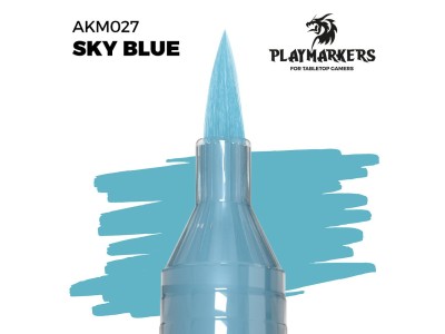 Playmarker Sky Blue 