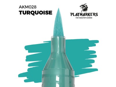 Playmarker Turquoise 