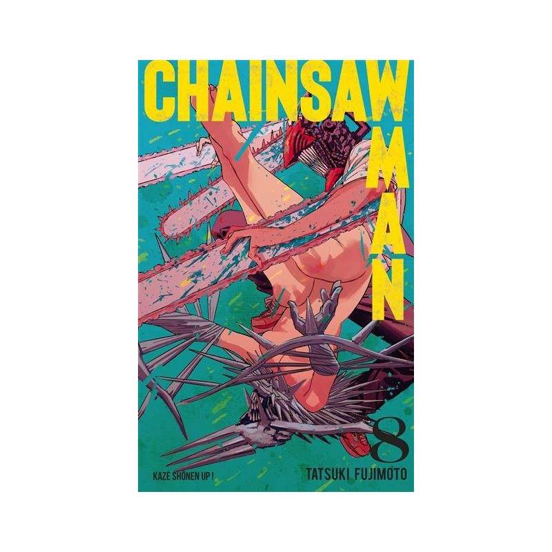 CHAINSAW MAN - Tome 8