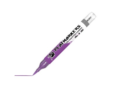 Playmarker Purple 