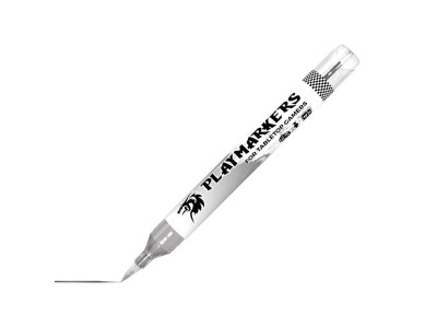 Playmarker Silver 