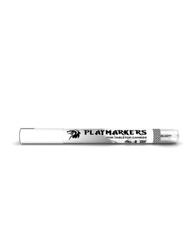 Playmarker Silver 