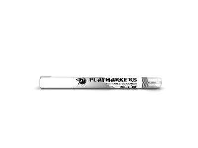 Playmarker Silver 