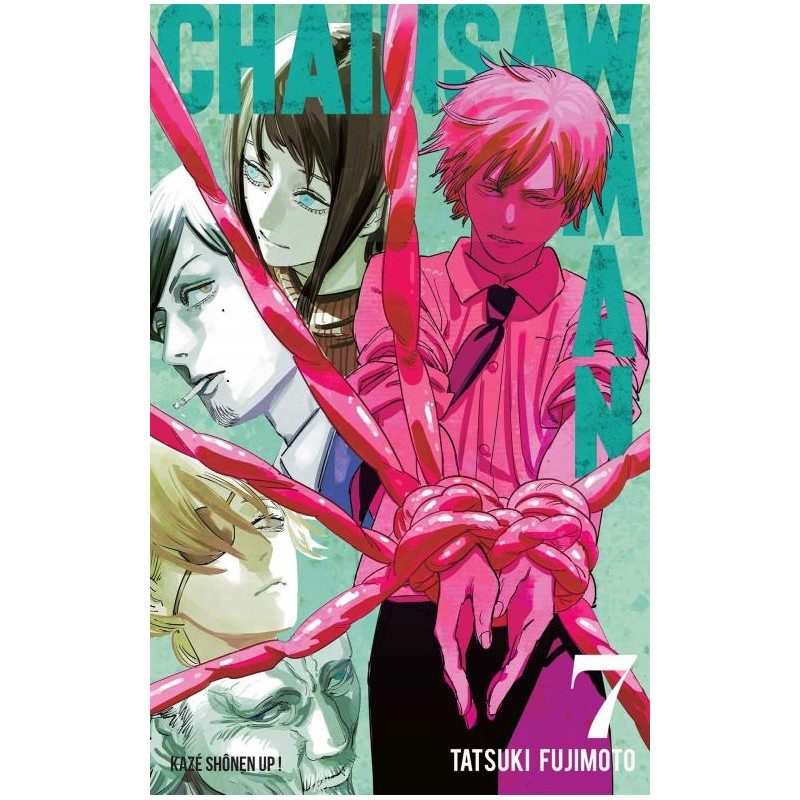 CHAINSAW MAN - Tome 7