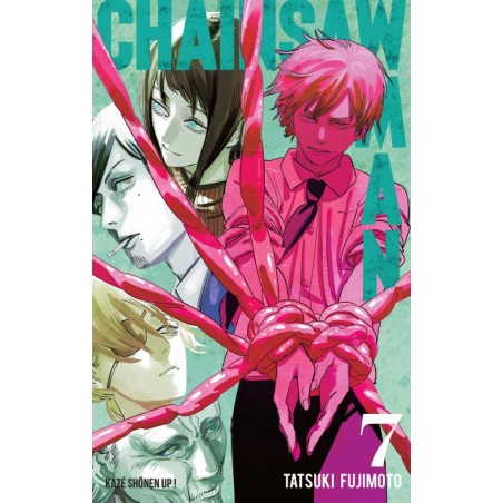 CHAINSAW MAN - Tome 7