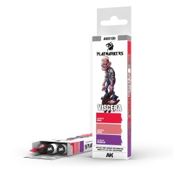 PLAYMARKERS SET - VISCERA (3 ref.)  2