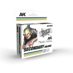 SECONDARY COLORS SET 