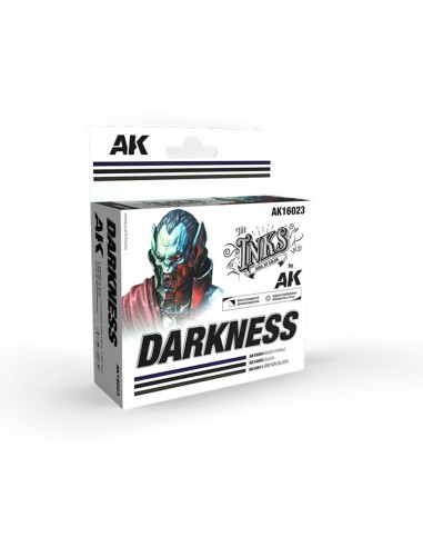 DARKNESS 