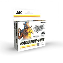 RADIANCE & FIRE 