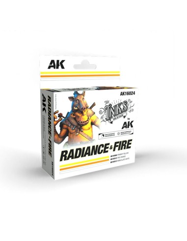 RADIANCE & FIRE 