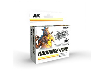 RADIANCE & FIRE 