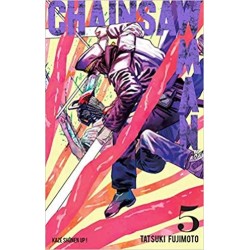 CHAINSAW MAN - Tome 5 2