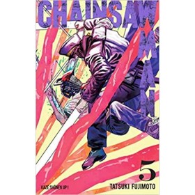 CHAINSAW MAN - Tome 5