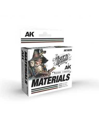 MATERIALS 