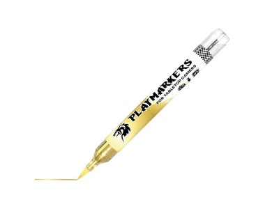 Playmarker Gold 