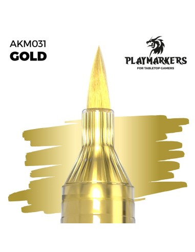 Playmarker Gold 