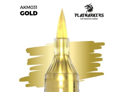 Playmarker Gold 