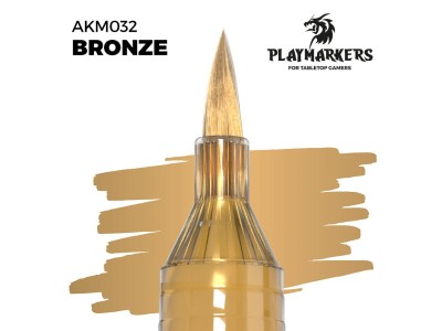 Playmarker Bronze 
