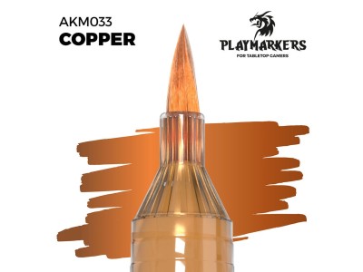 Playmarker Copper 