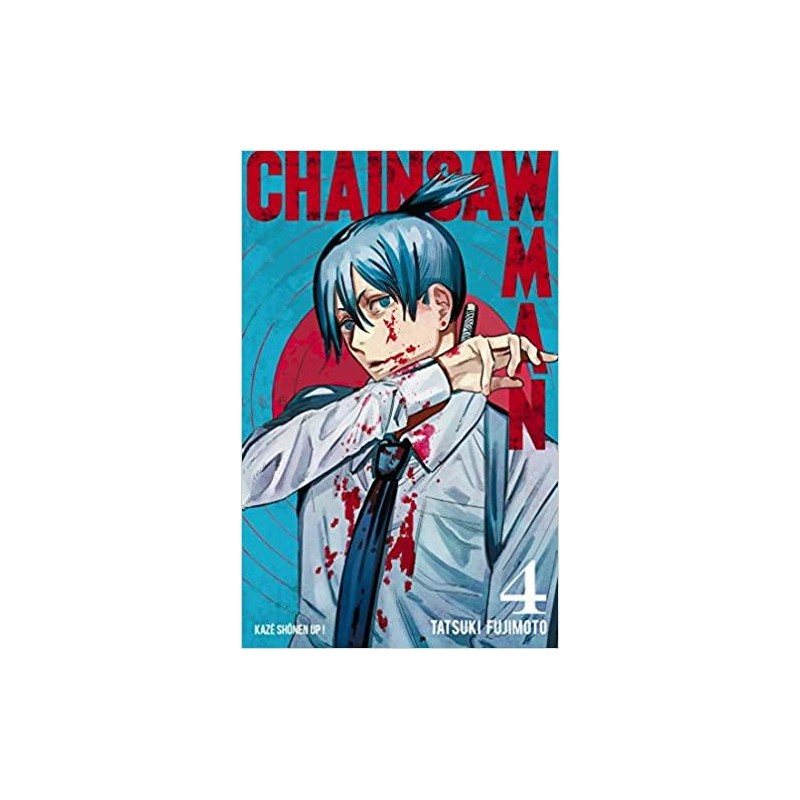 CHAINSAW MAN - Tome 4