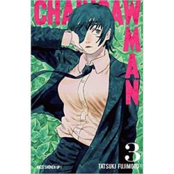 CHAINSAW MAN - Tome 3 2