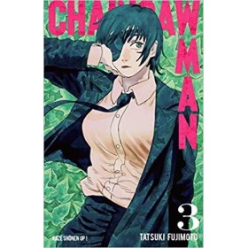 CHAINSAW MAN - Tome 3