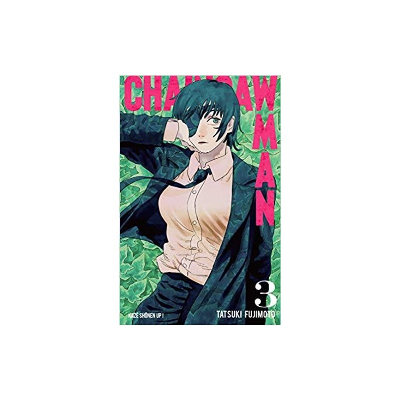 CHAINSAW MAN - Tome 3