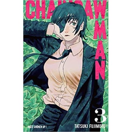 CHAINSAW MAN - Tome 3