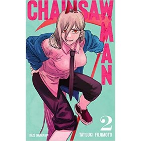 CHAINSAW MAN - Tome 2