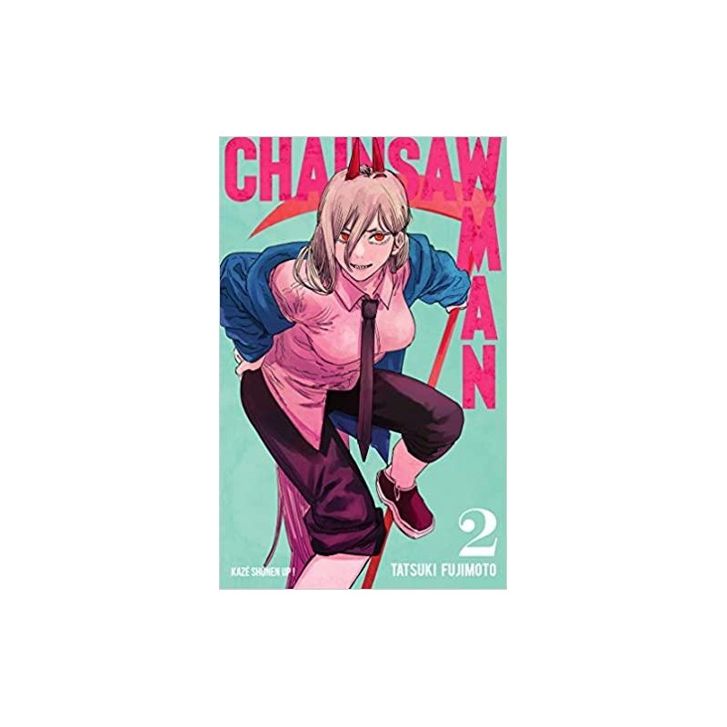 CHAINSAW MAN - Tome 2