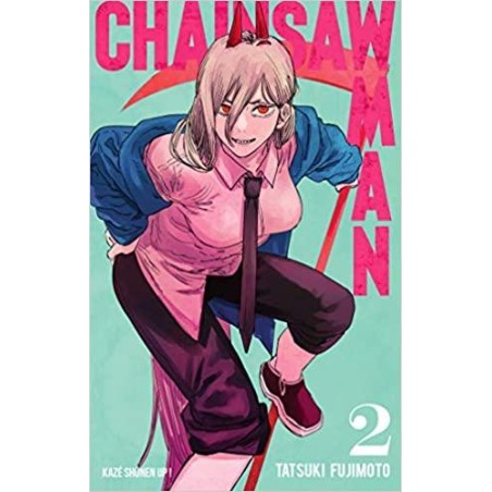 CHAINSAW MAN - Tome 2