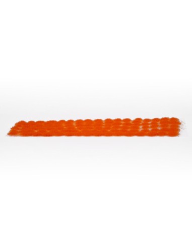 ORANGE - FANTASY TUFTS 2MM 