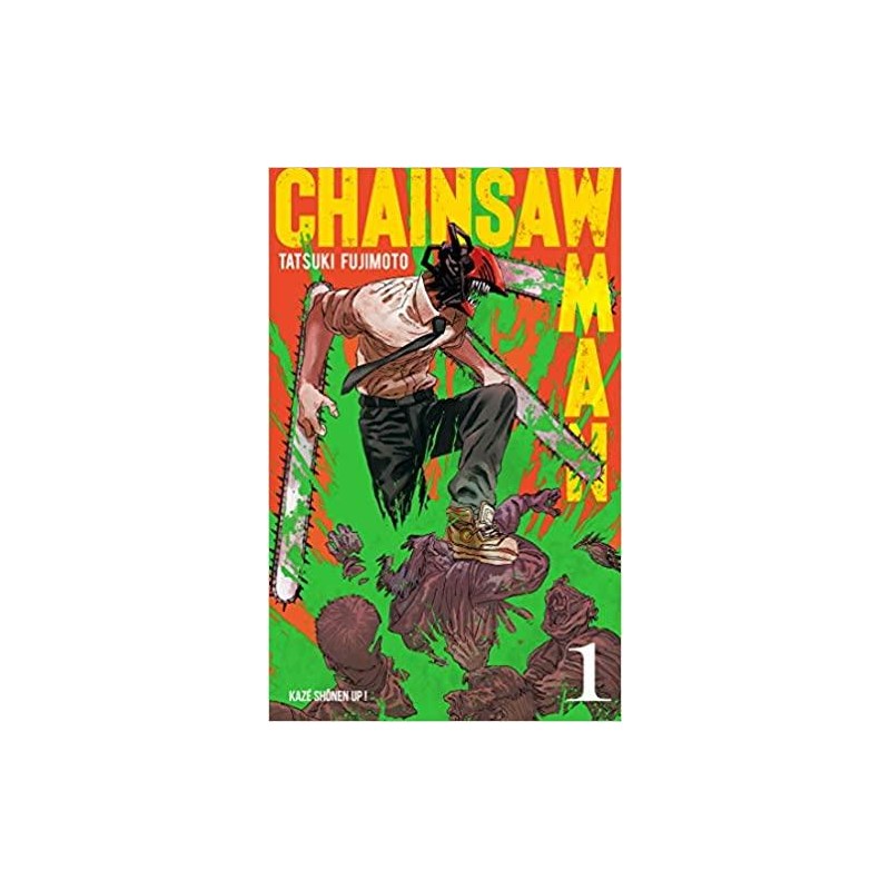 CHAINSAW MAN - Tome 1