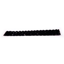 BLACK - FANTASY TUFTS 2MM 